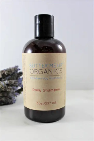 Organic Daily Shampoo White Smokey