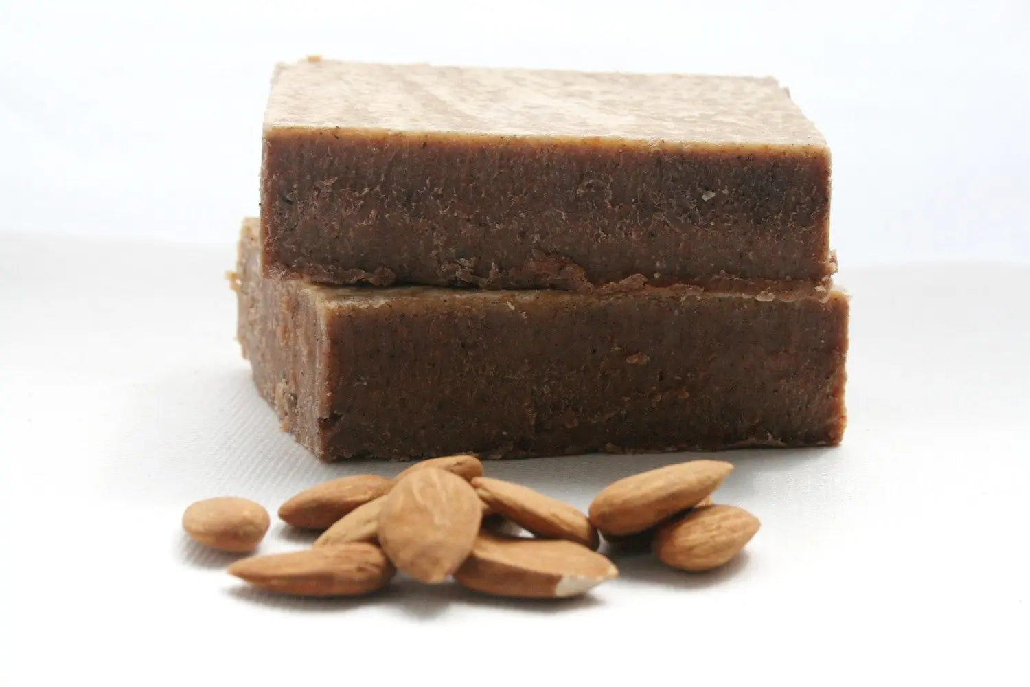 Cinnamon Honey and Almond Soap Maroon Oliver