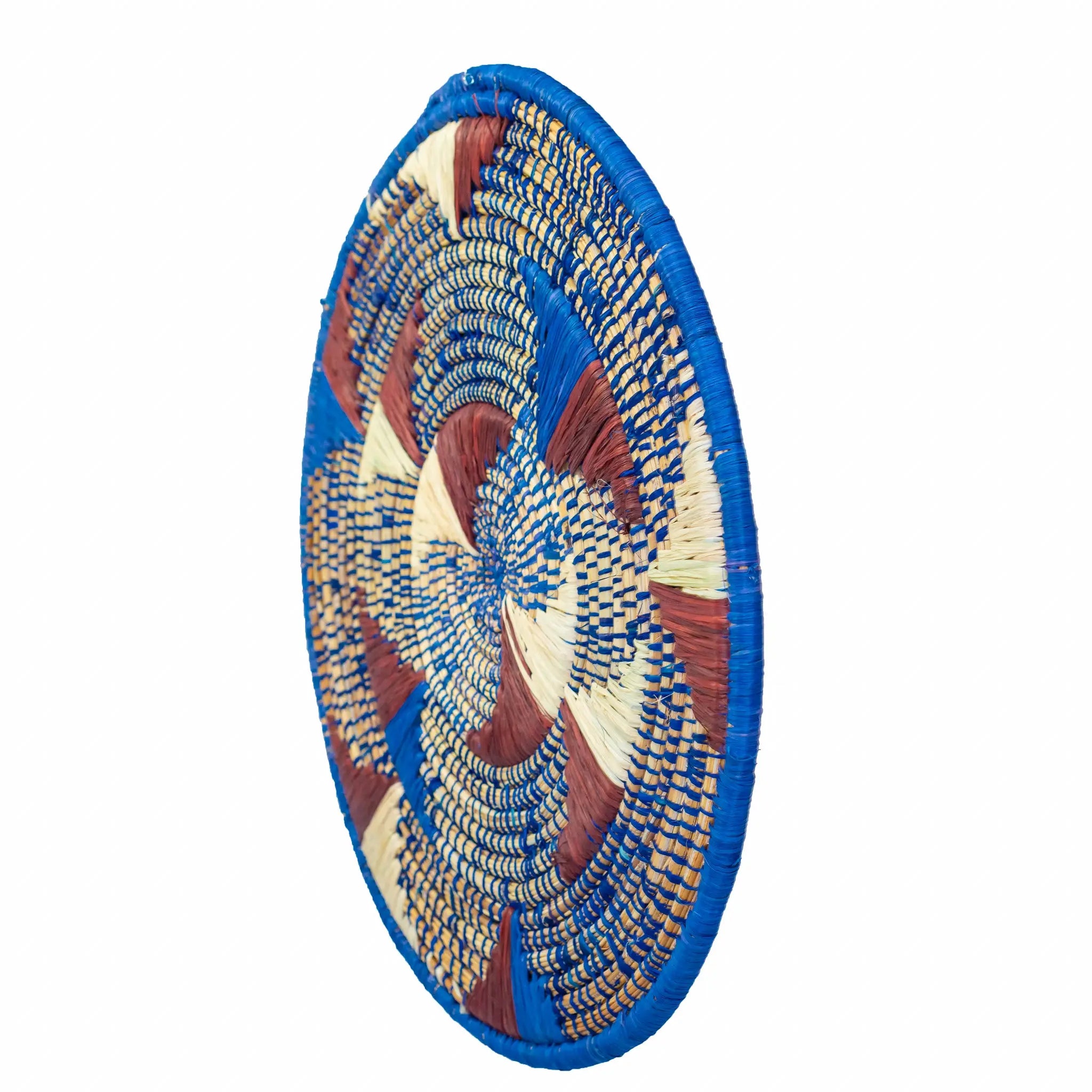 Virunga Eco-Friendly Wall Disc. Amaranth Nesoi