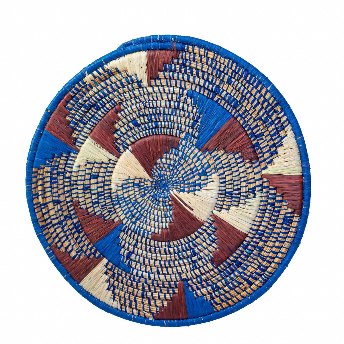 Virunga Eco-Friendly Wall Disc. Amaranth Nesoi