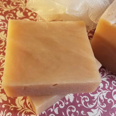 Sweet Roses Handmade Soap Black Oliver