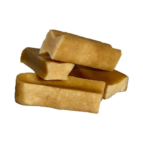 Gold Yak Chews for Small Dogs (4 - 75 sticks)