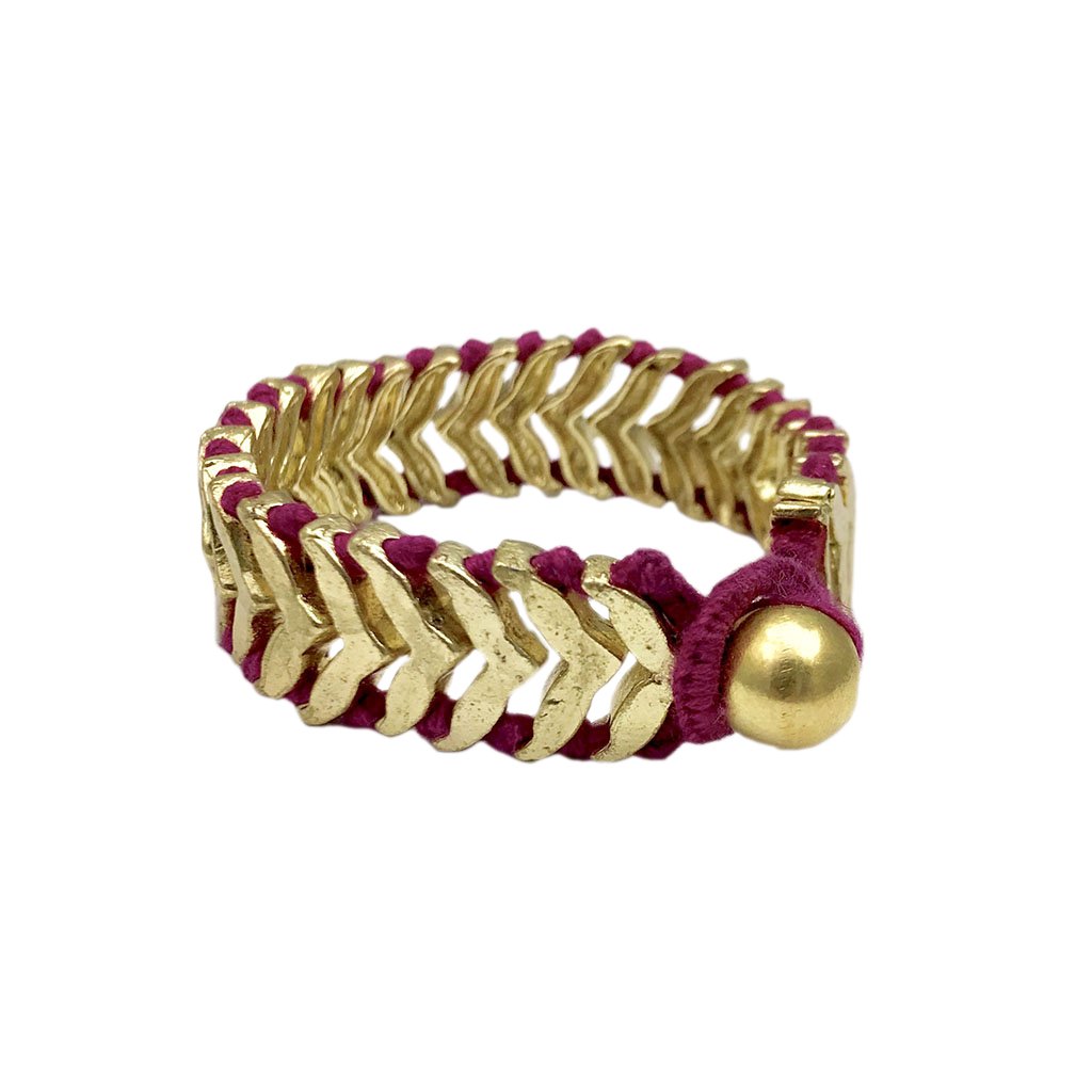 Rina Temple Bracelet Ariel