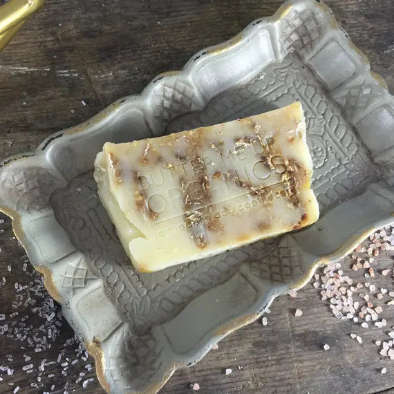 Oat and Honey Soap White Smokey