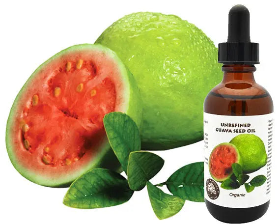 Virgin Guava Seed Oil (organic, undiluted, Yellow Poppy