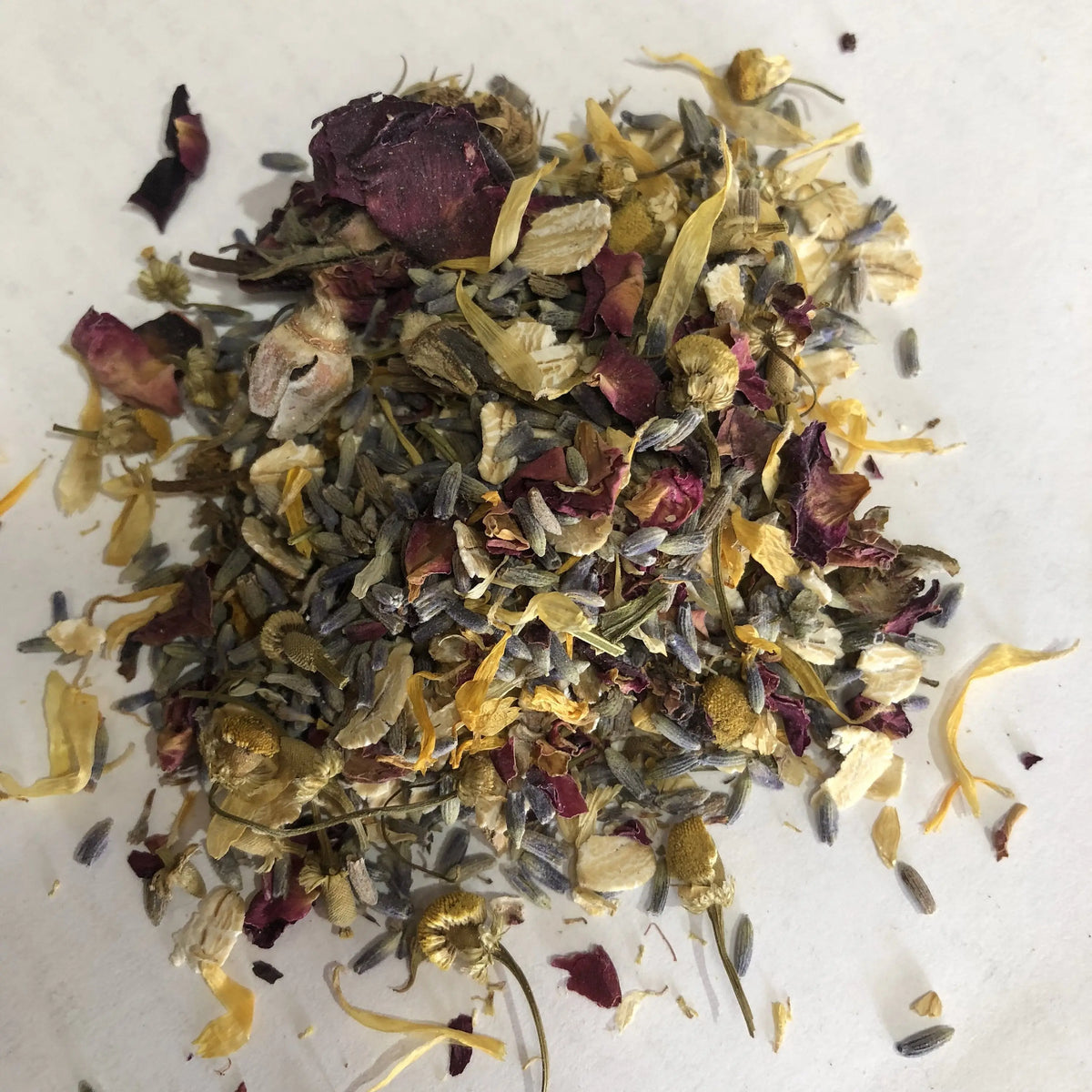 Organic Sitz Tea White Smokey