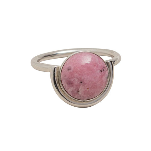 Pink Moon Ring Ariel