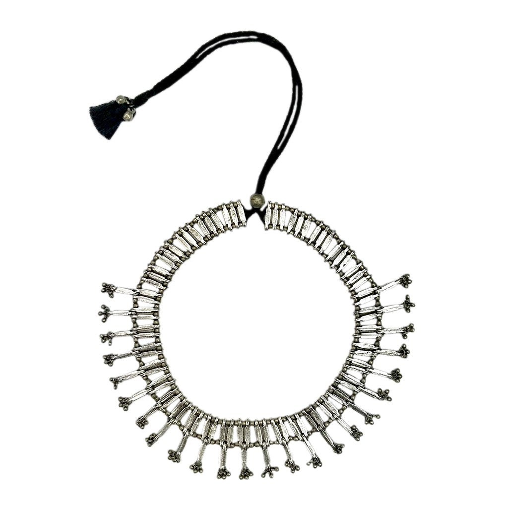 Nisha Collar Necklace Ariel