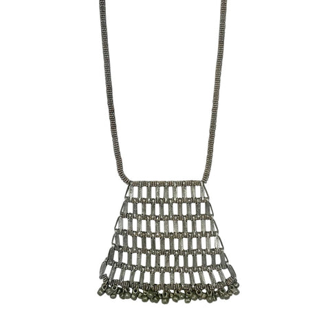 Katha Pyramid Necklace Ariel